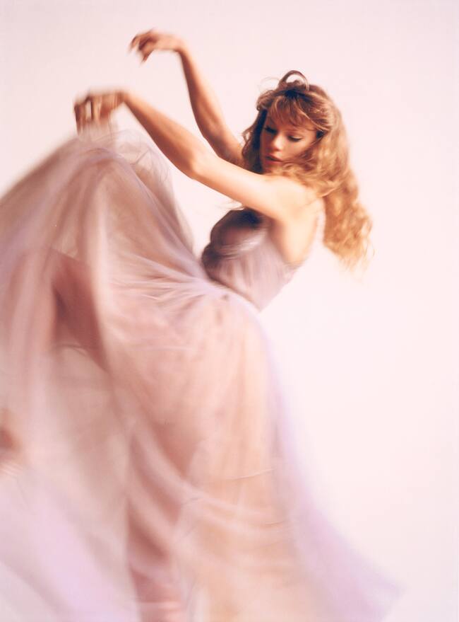 Fotos promocionales de Taylor Swift Para Speak Now (Taylor's Version)