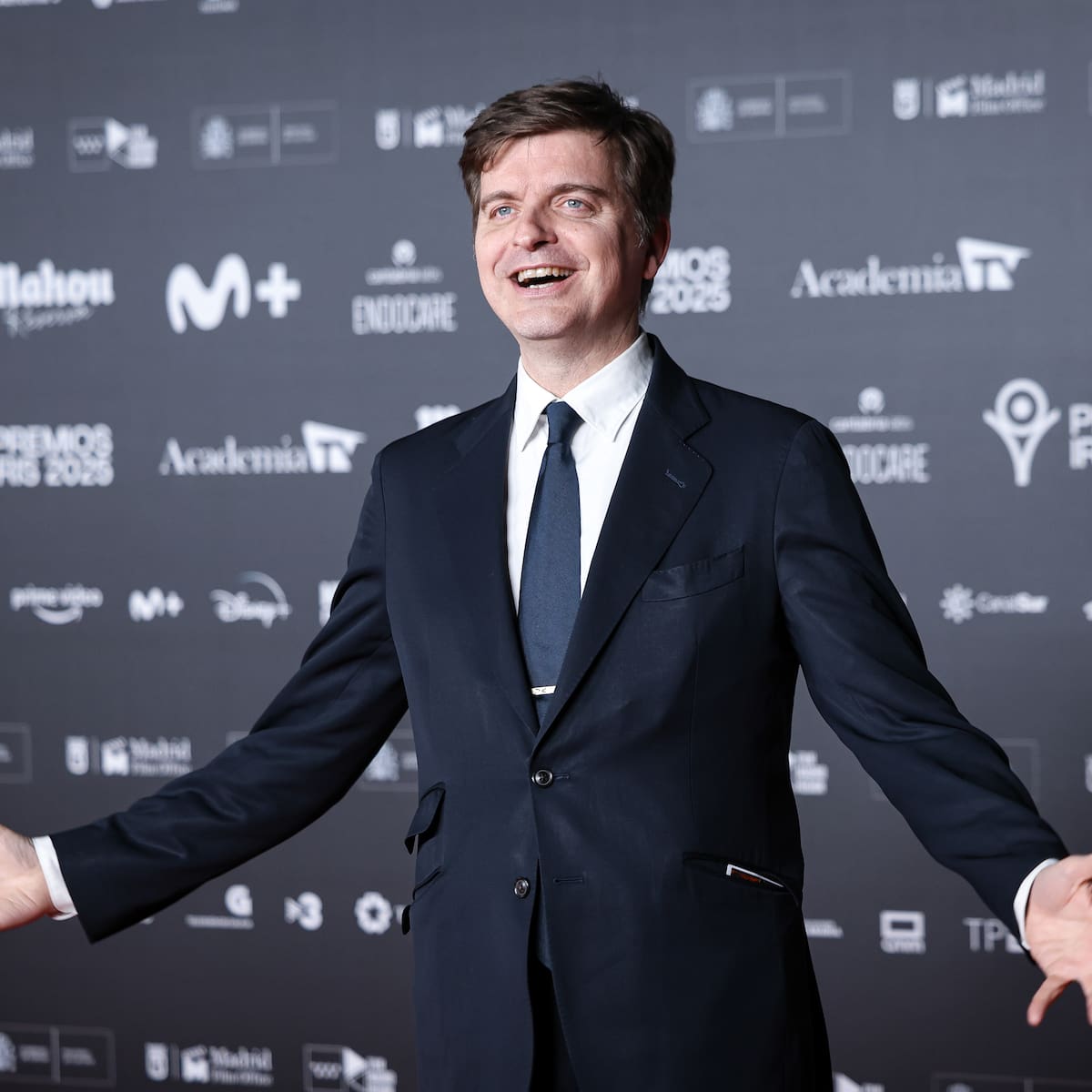 La vida de Marc Giró más allá de la televisión: edad, pareja, trayectoria profesional y más