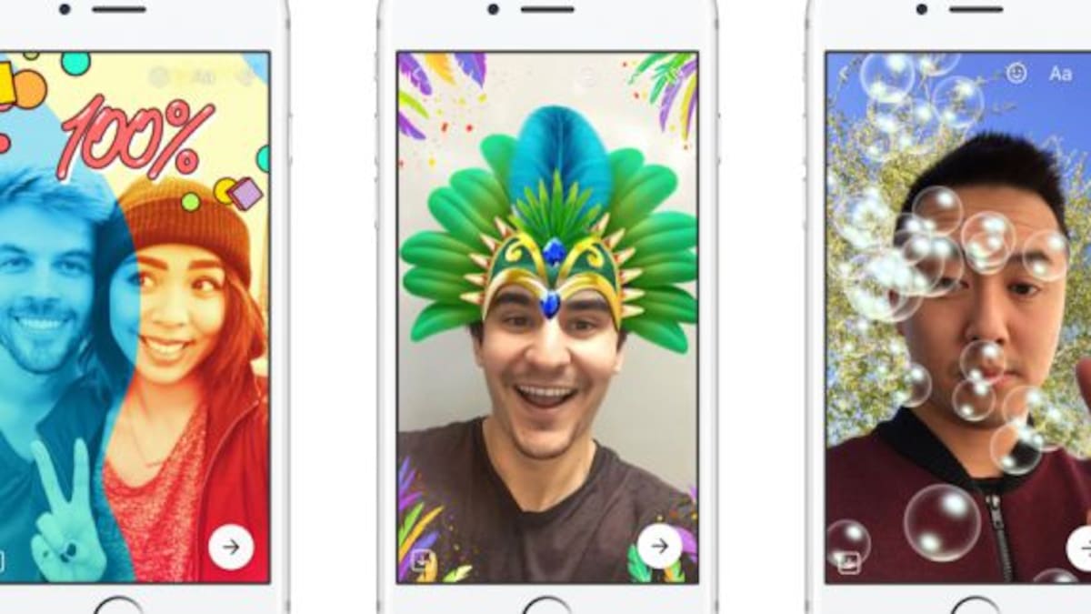 ¿Qué es ‘Messenger Day’, la nueva opción de Facebook?