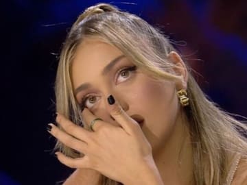 ‘Idol Kids’: Fran López emociona a Ana Mena con un regalo muy especial y se lleva uno de Omar Montes muy caro