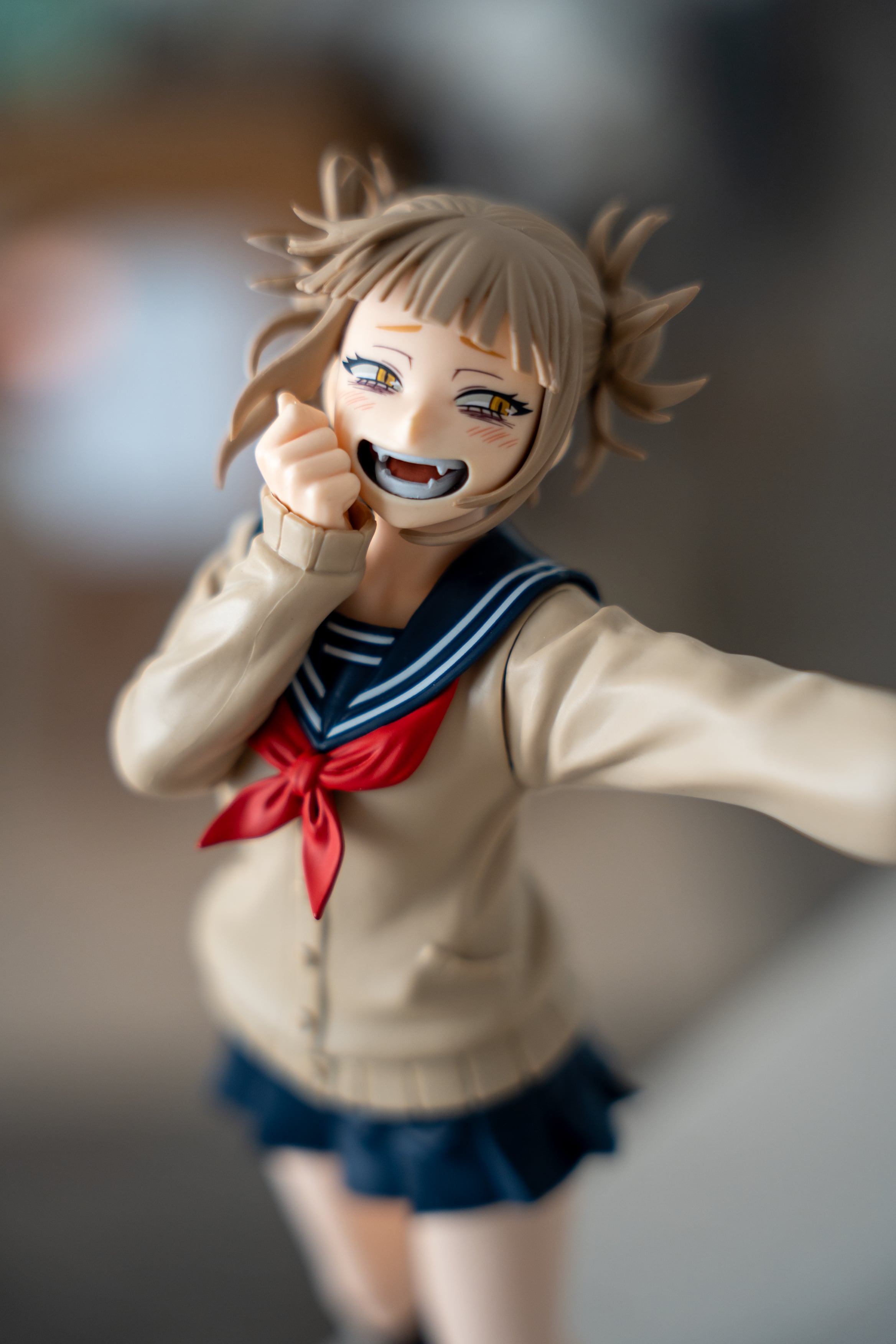 My Hero Academia llega a la linea 'Glitter and Glamours' de Bandai.