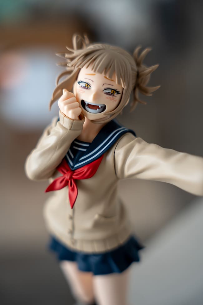 My Hero Academia llega a la linea 'Glitter and Glamours' de Bandai.