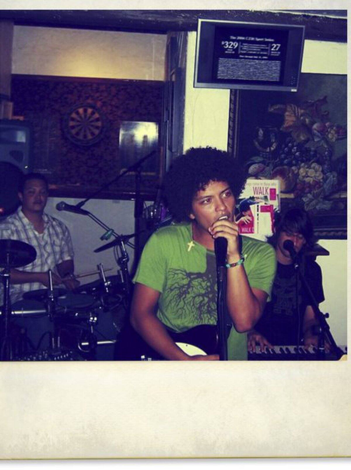 Bruno Mars