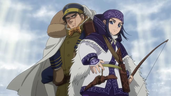Golden Kamuy