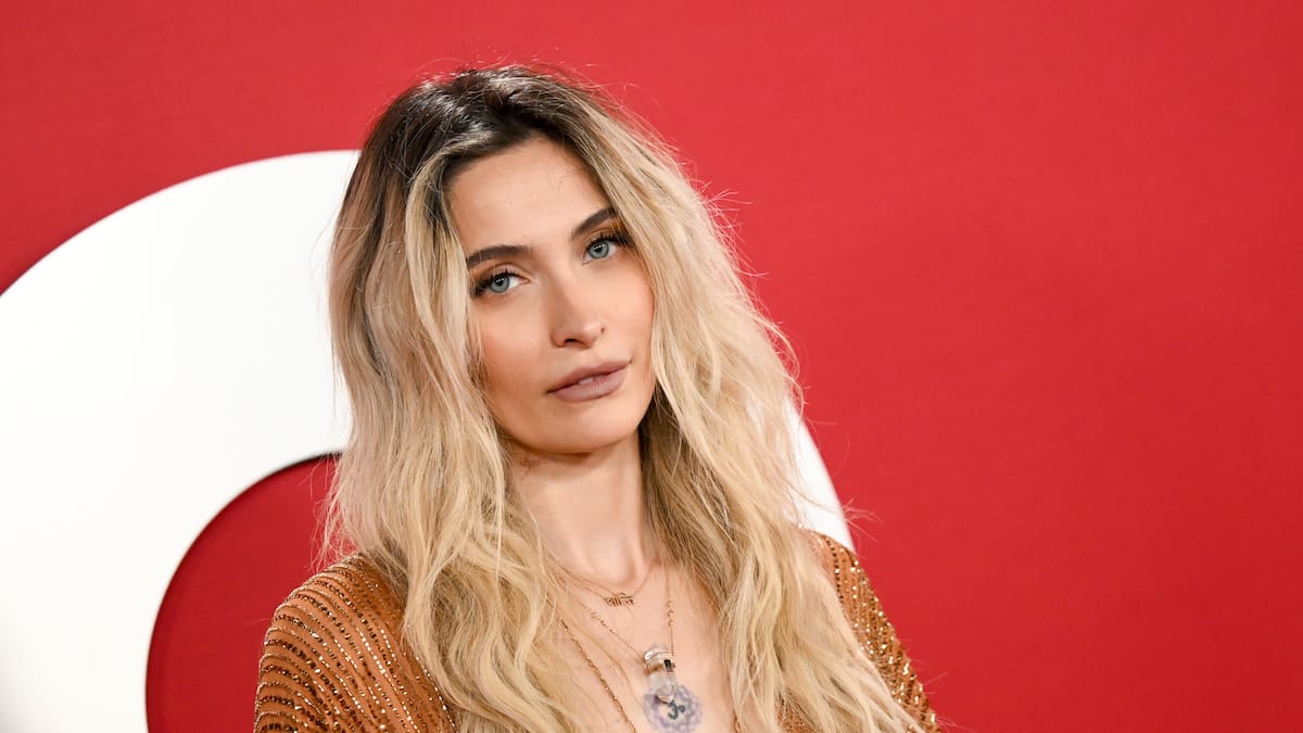 Paris Jackson rompe su silencio sobre el biopic de Michael Jackson