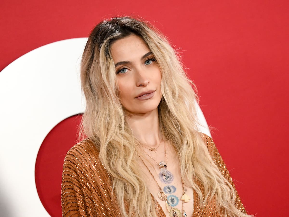 Paris Jackson rompe su silencio sobre el biopic de Michael Jackson