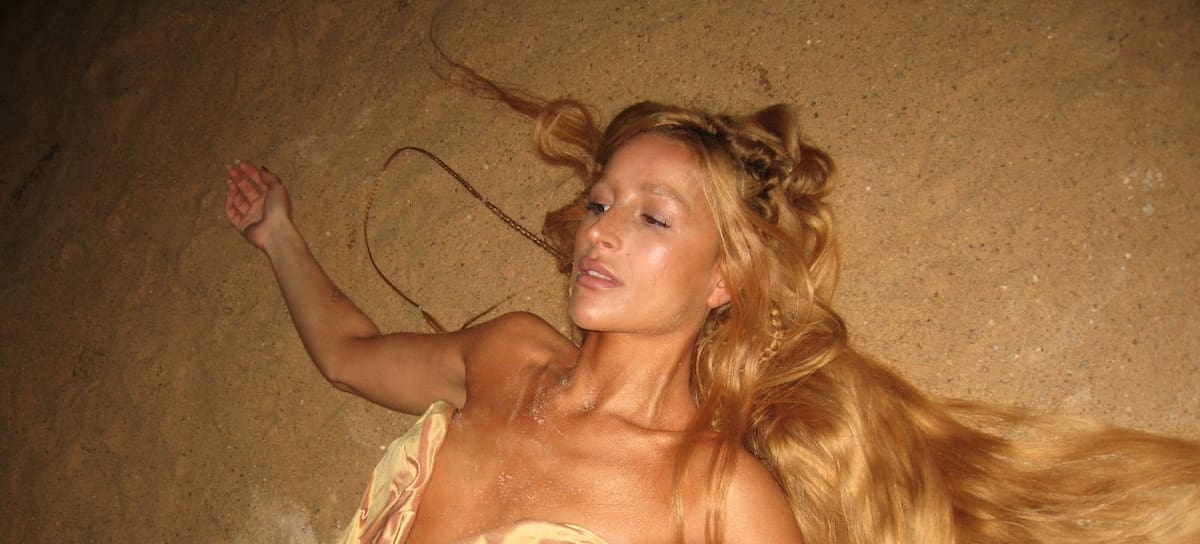 Belén Aguilera en 'Claro de Luna'