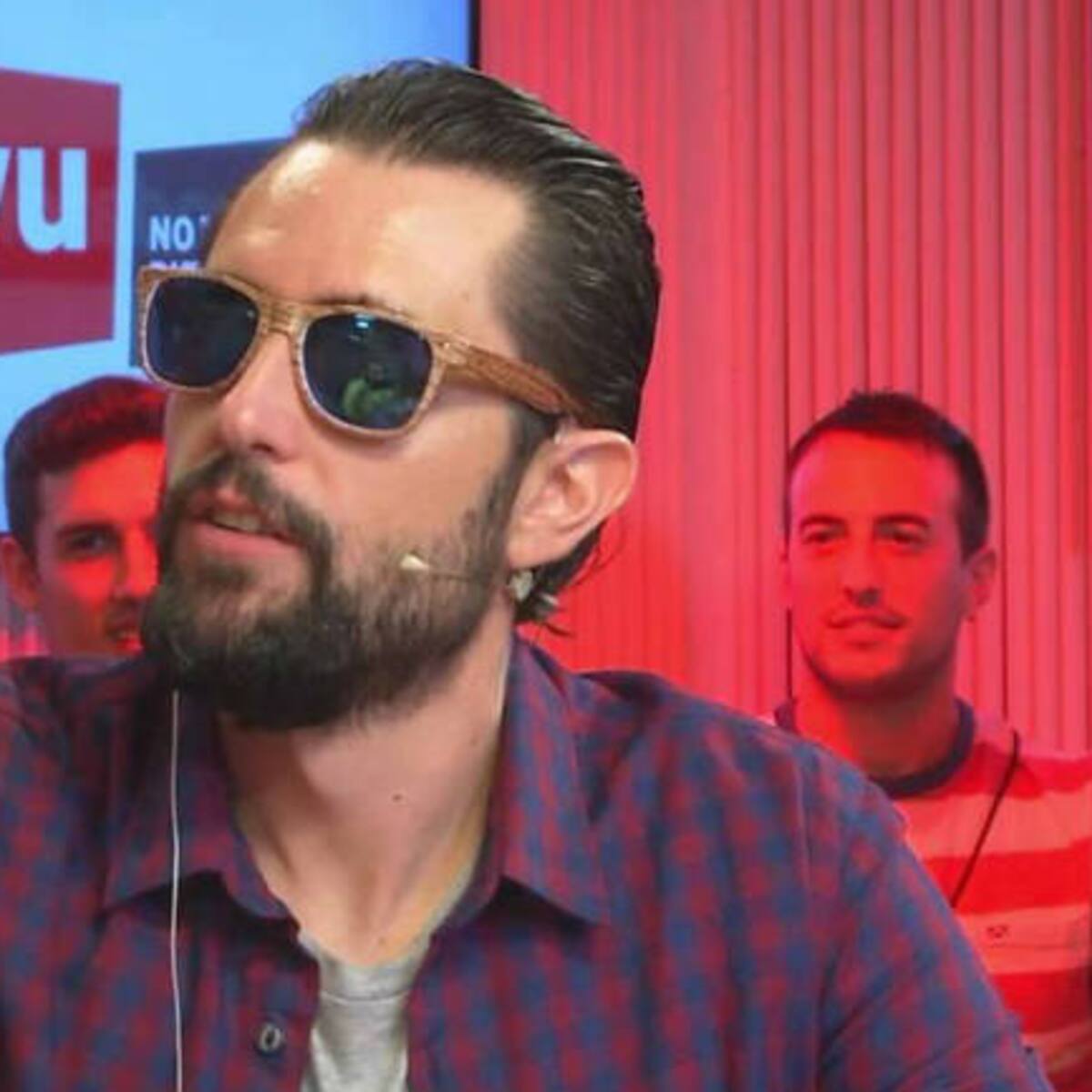 “Descubrí lo barata que es la cafetería, de la que ya soy más fan que de Rihanna”