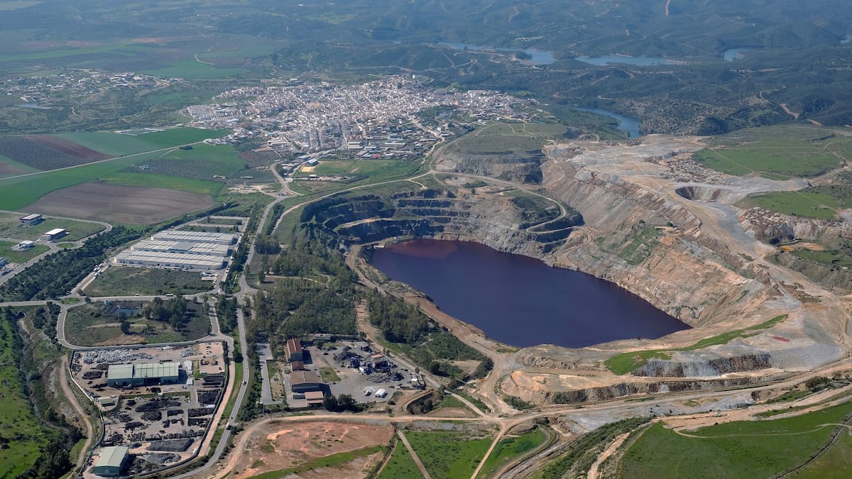 Aznalcóllar vuelve a encender las alarmas ambientales casi 30 años después