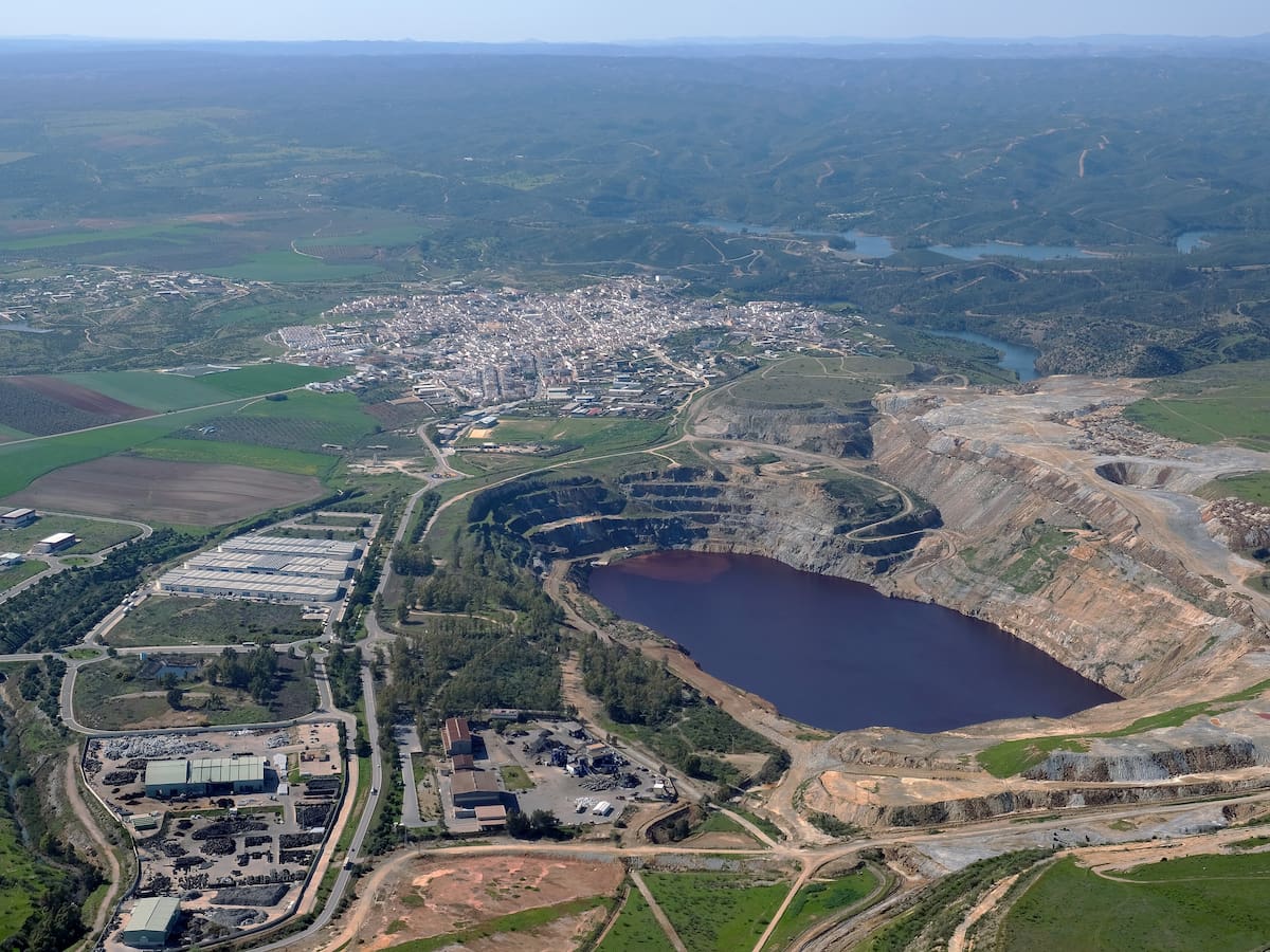 Aznalcóllar vuelve a encender las alarmas ambientales casi 30 años después