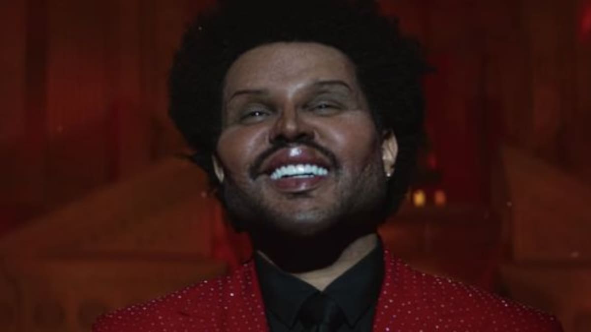 ¿Qué le pasó? The Weeknd cambió su rostro para el video de "Save Your Tears"