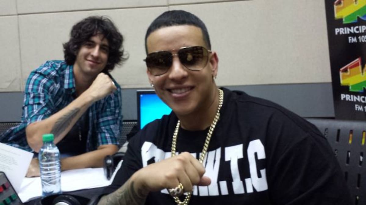 Mira la galería de Daddy Yankee en Los 40!
