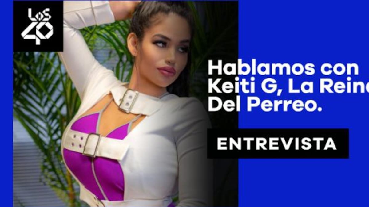 ¡Entrevista a Keiti G, La Reina del Perreo!