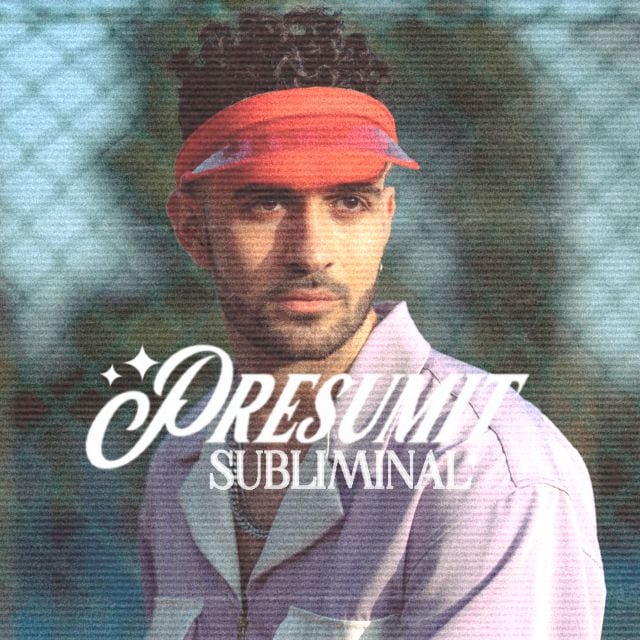 Portada &#039;Presumit&#039; de Sublimnal