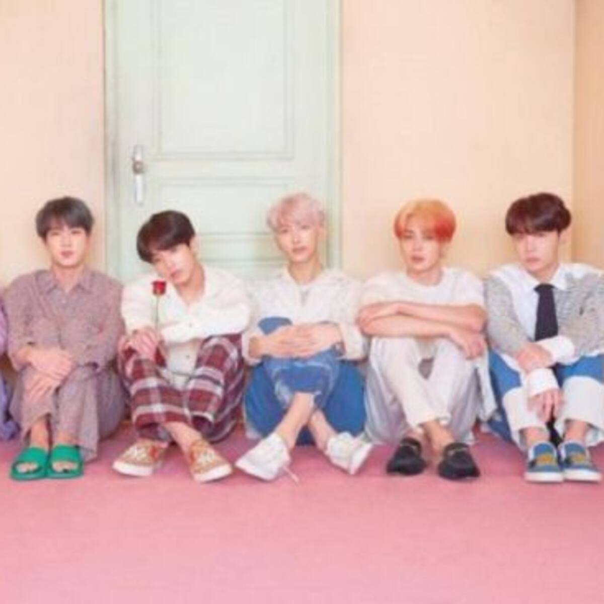 ¡BTS publicó Map Of The Soul: Persona, su nuevo disco!