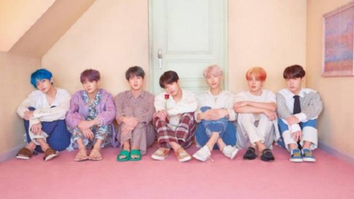 ¡BTS publicó Map Of The Soul: Persona, su nuevo disco!
