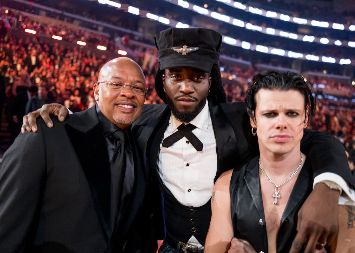 Dre, Shaboozey y YUNGBLUD son tres personajes de diferentes generaciones que podrían sorprendernos con algo muy potente.