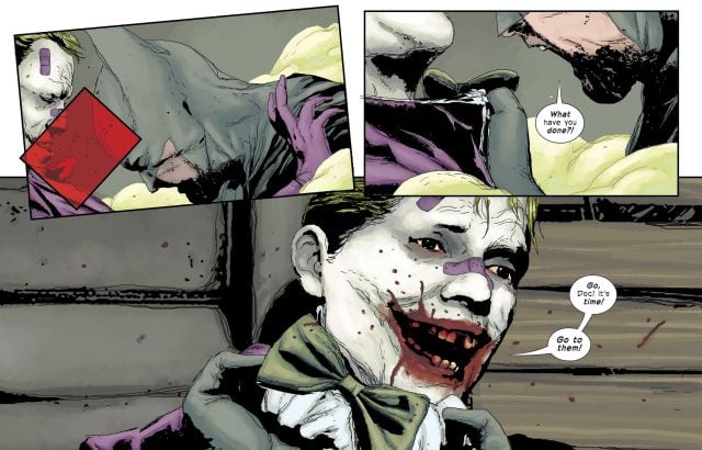 Joker: Sonrisa Asesina