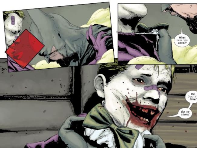 Joker: Sonrisa Asesina