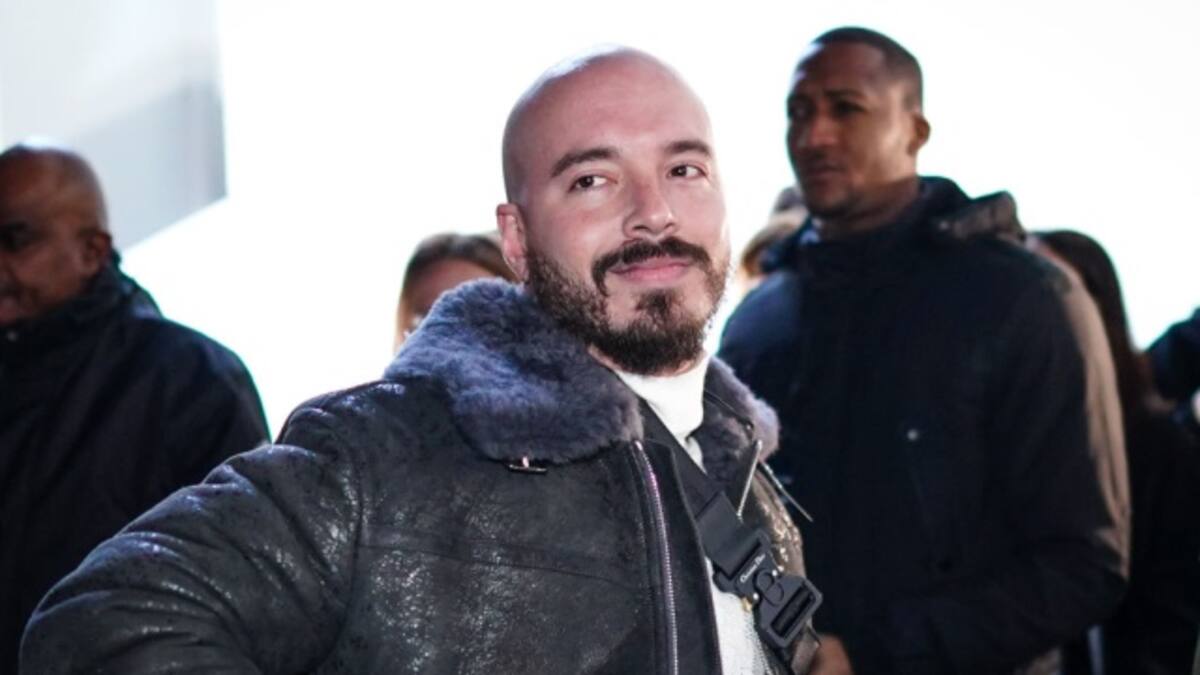 Apple Music se une a J Balvin