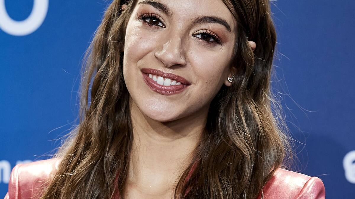 Ana Guerra y el precioso mensaje dedicado a David Otero por Peter Pan