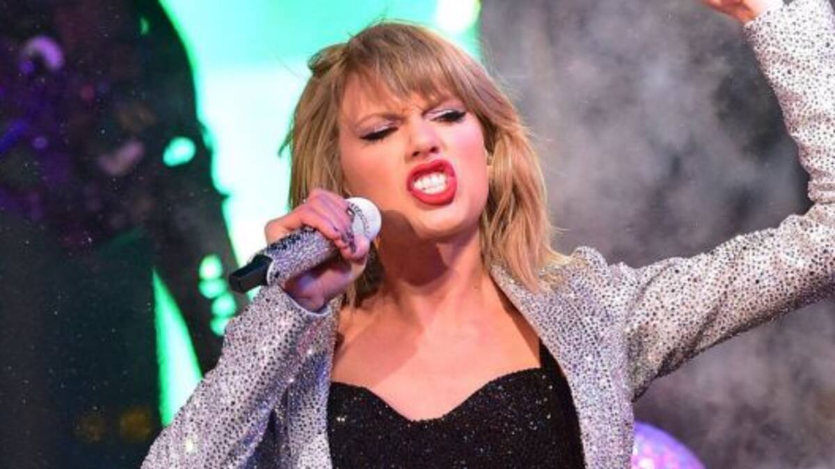 Taylor Swift no teme perder su fama de chica buena