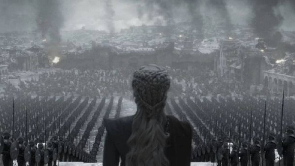 La actriz española que adivinó el final de ‘Juego de tronos’ hace meses (y nadie le creyó)