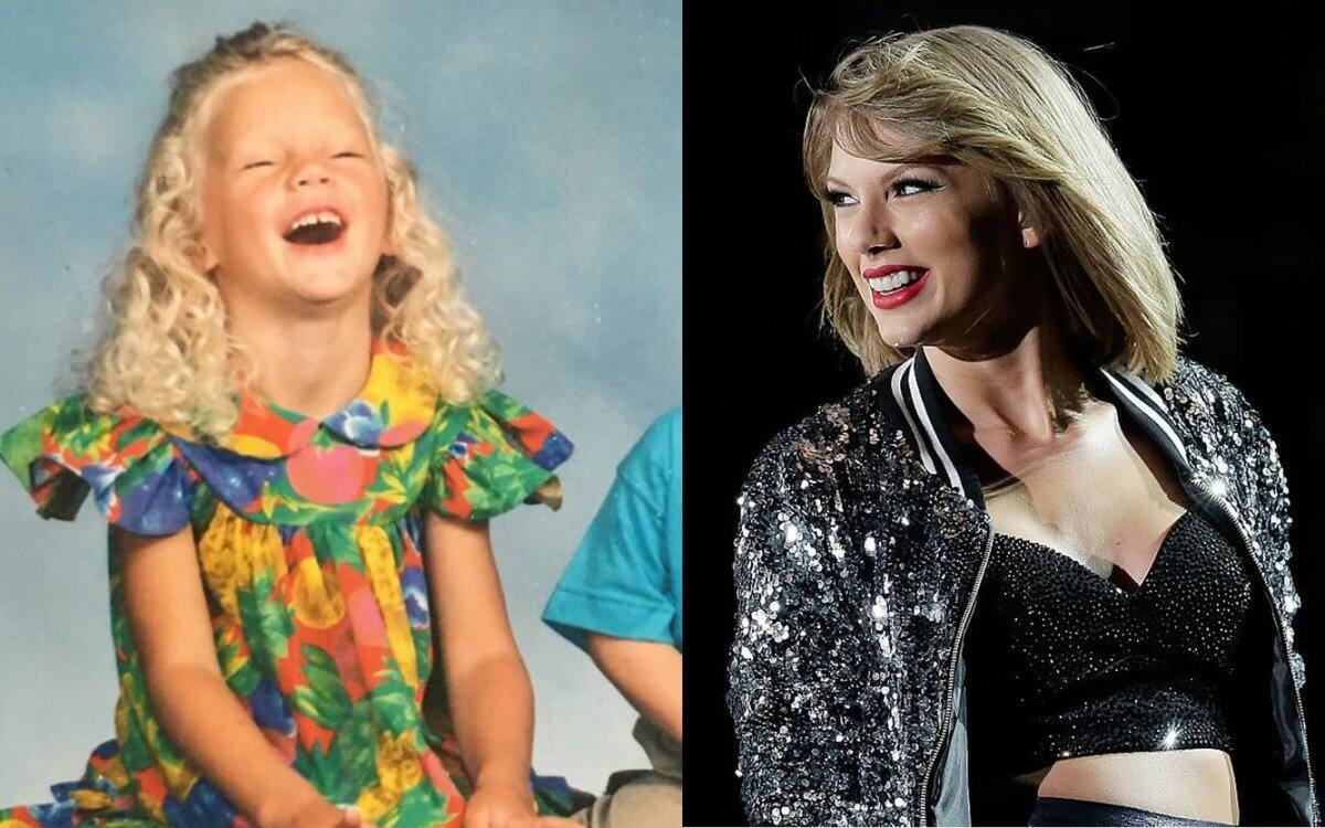 TAYLOR SWIFT
