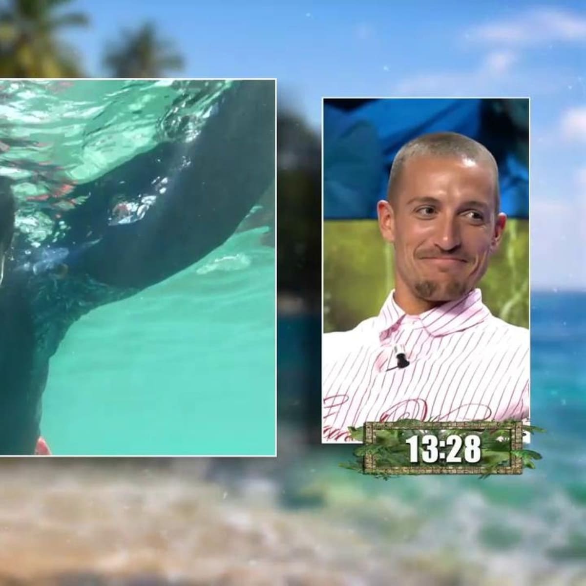 Prueba de apnea en ‘Supervivientes 2026’ con record histórico que le quita su título a Rubén Torres: "Me alegro mucho"