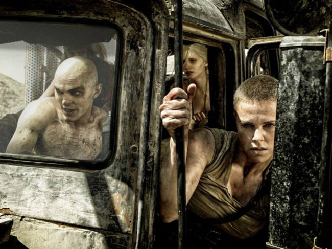 Fotograma de Mad Max / Warner Bros