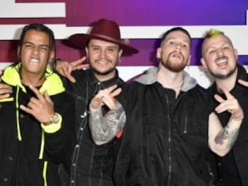 Piso 21: “Black Eyed Peas perdió la virginidad latina con nosotros”