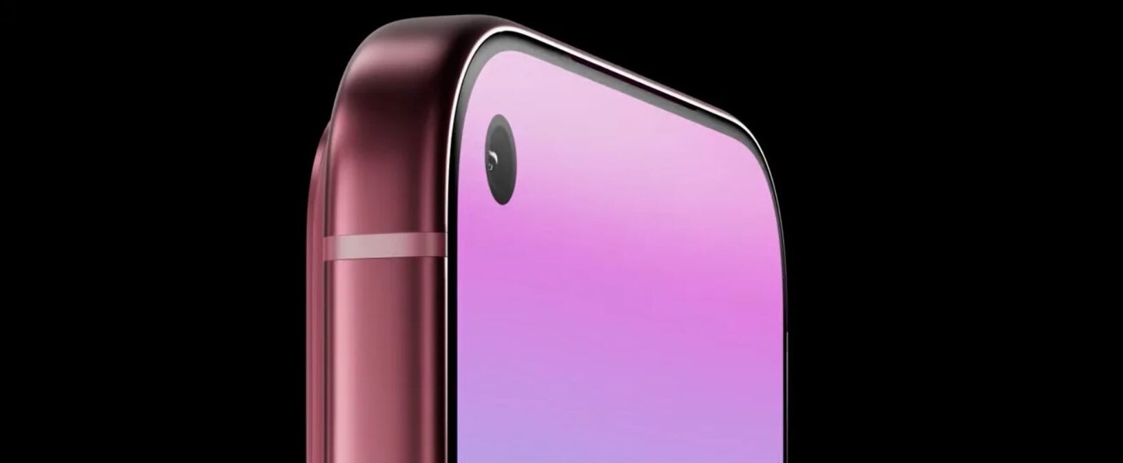 iPhone 18 Pro render
