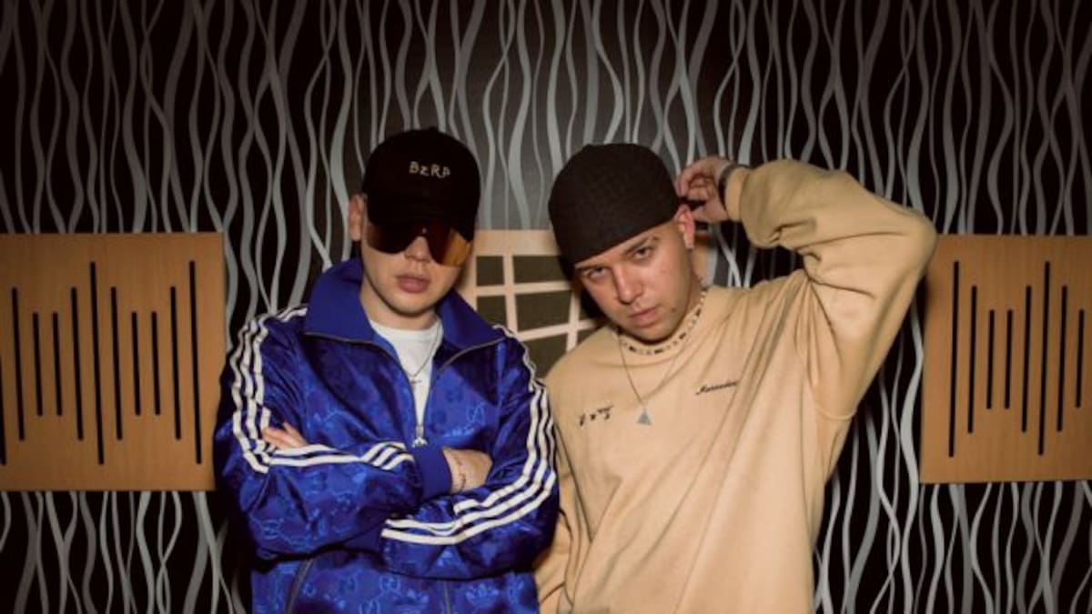 Bizarrap en tendencia internacional