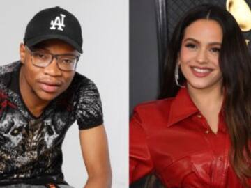 Master KG (‘Jerusalema’) le lanza una propuesta a Rosalía