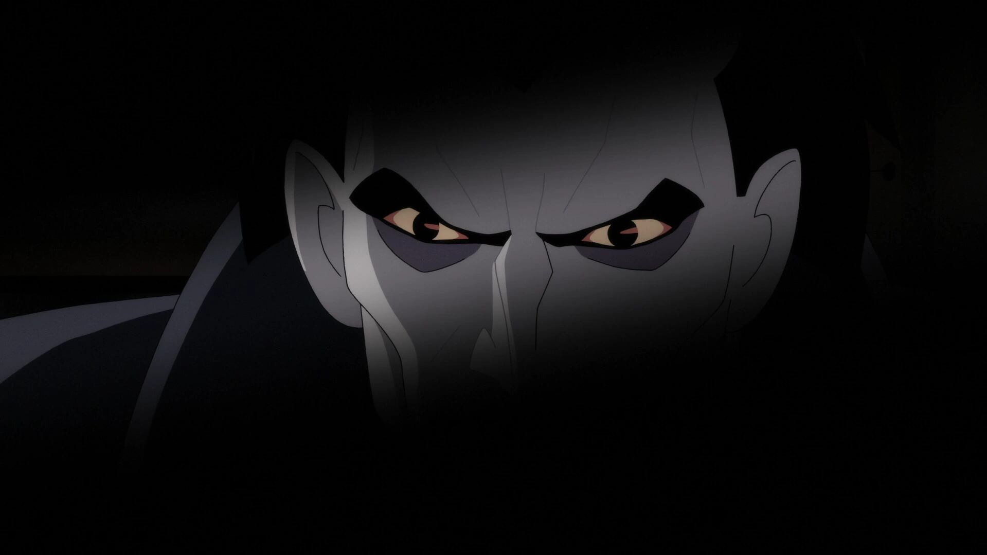 Joker en Batman Caped Crusader