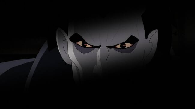 Joker en Batman Caped Crusader