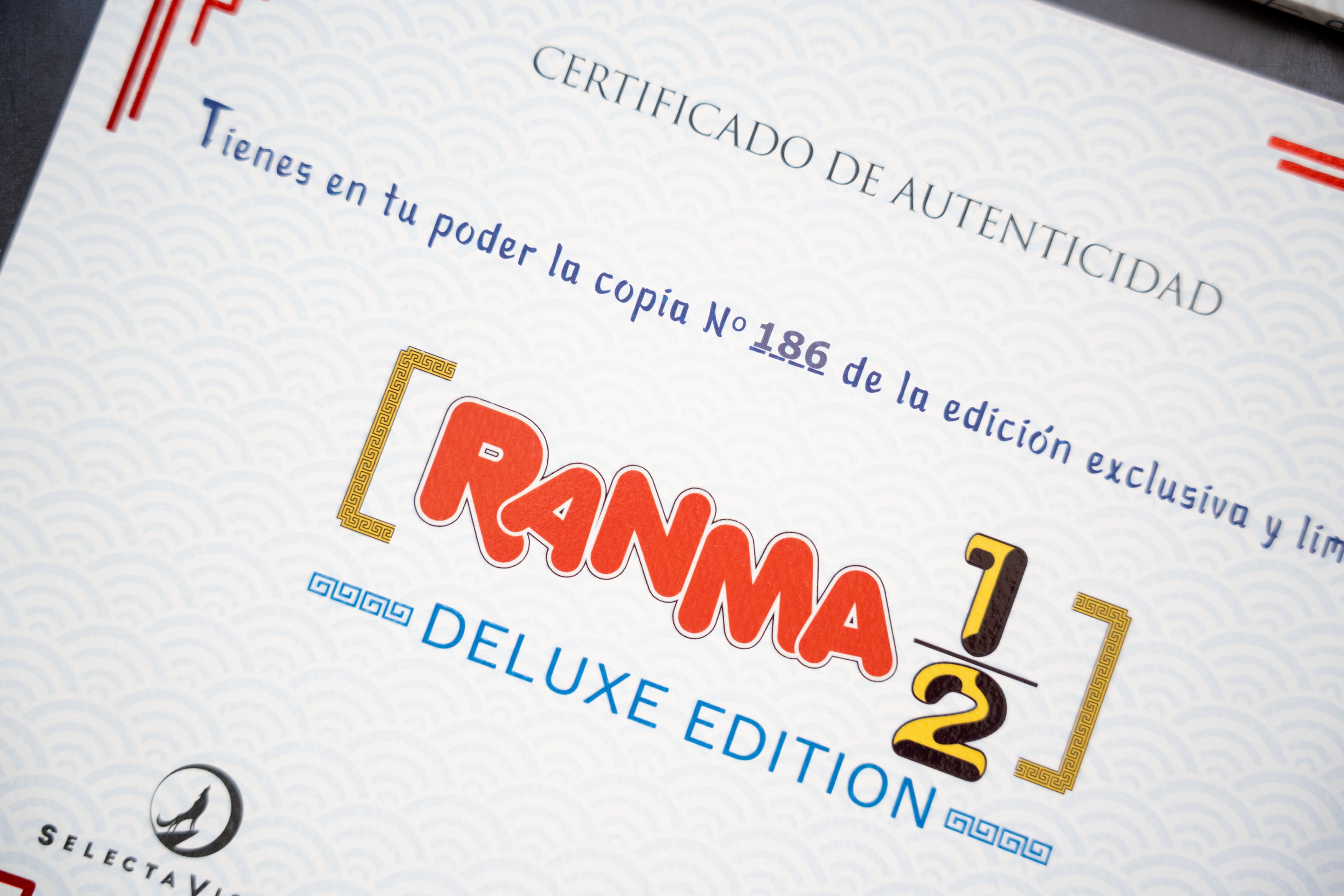 Ranma 1/2 vuelve a las tiendas en un formato Deluxe de altísima factura.