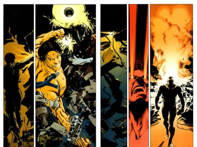 Superman: Identidad Secreta