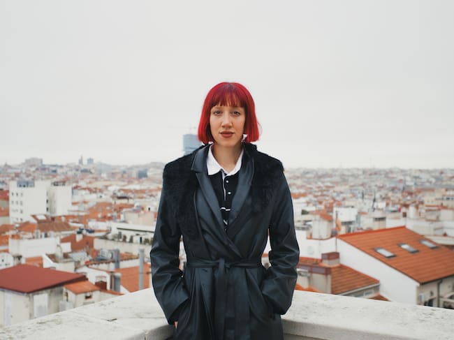 Sandra Monfort en LOS40.