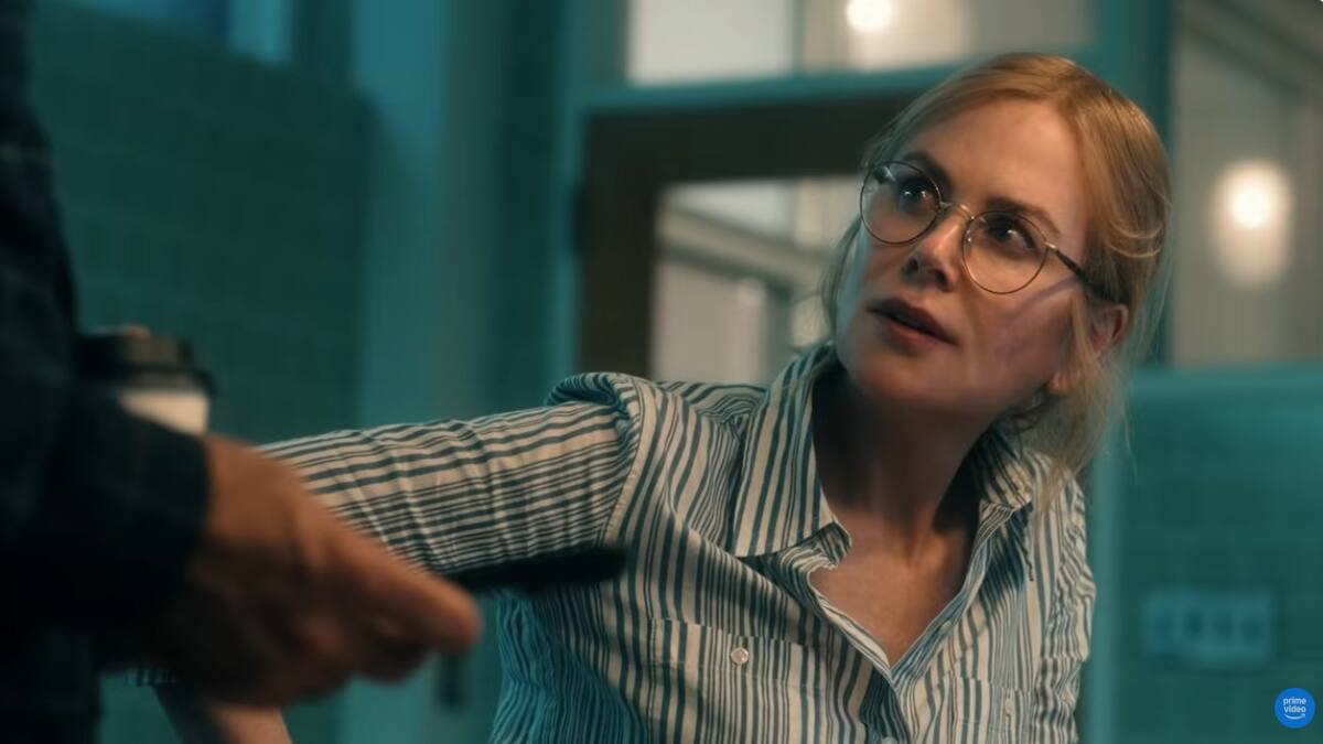 'Scarpetta' llega a Prime Video con Nicole Kidman: cuántos capítulos tiene, reparto y sinopsis