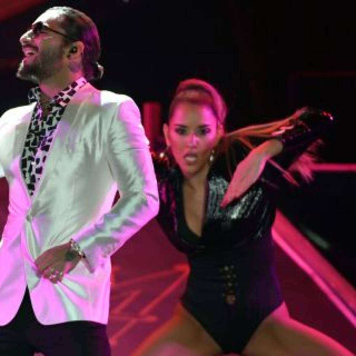 Maluma confesó quién era su amor platónico