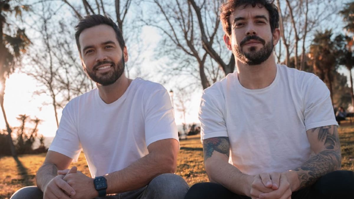 Paralelo 40, la nueva banda de Ángel Reyero (ex La Quinta Estación) y Fernando Fu