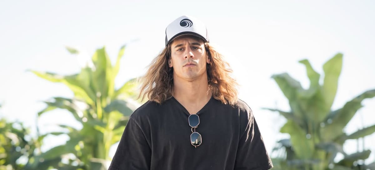 Martiño Rivas como Daniel Sancho para Netflix