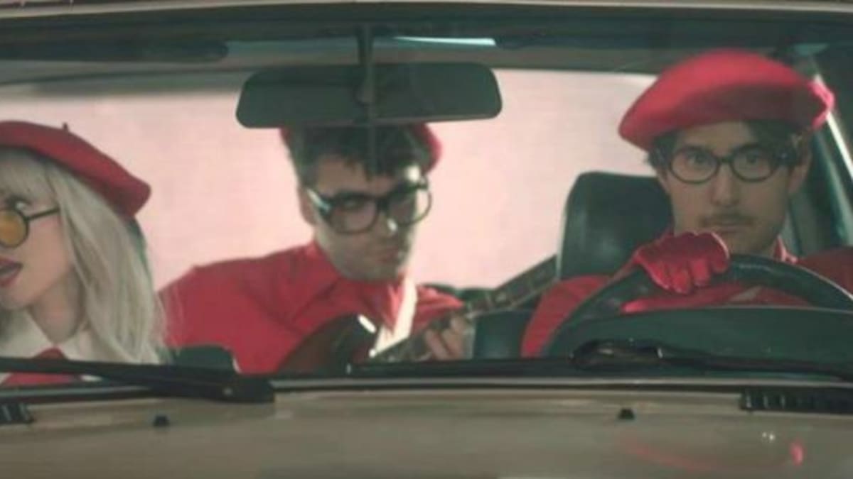 Paramore estrenó el video de “Told You So”
