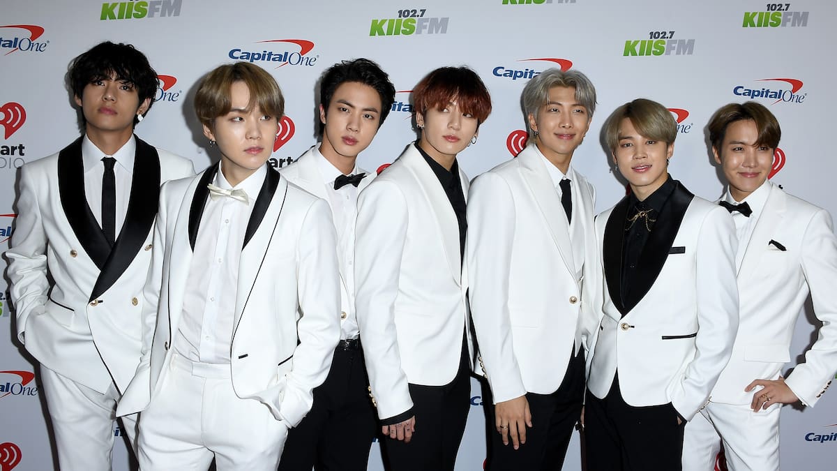 ¿Quién es la actriz que ha acompañado a BTS en su regreso musical 6 años después?