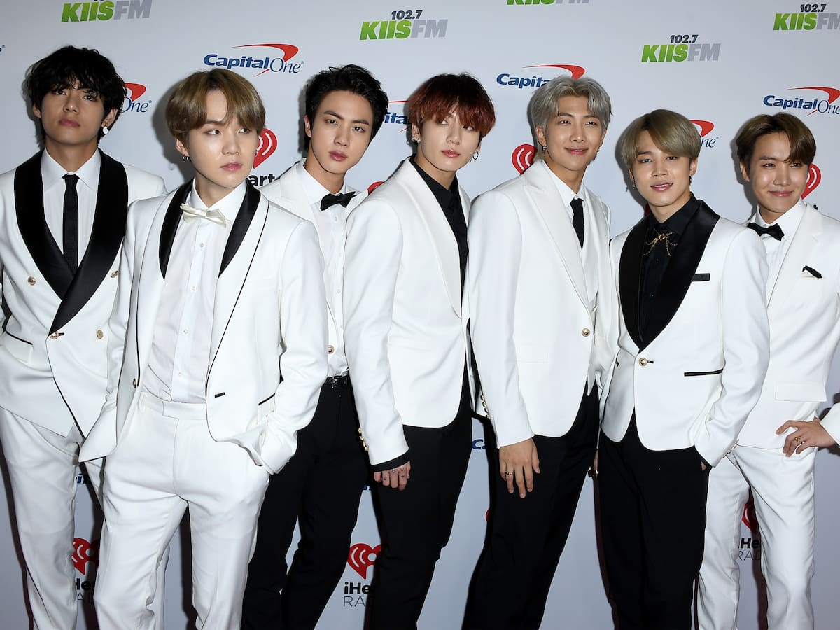 ¿Quién es la actriz que ha acompañado a BTS en su regreso musical 6 años después?