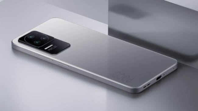 Poco F4 se deja ver en Geekbench.