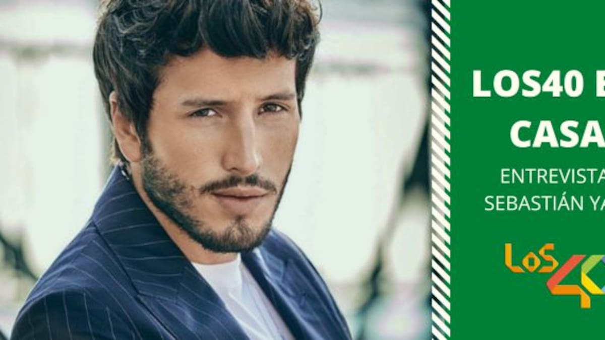Sebastián Yatra: "Nunca pensé que podía grabar un tema con Ricky Martin"