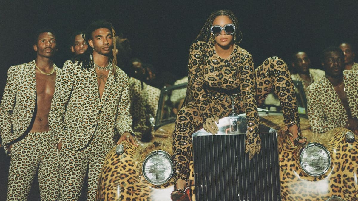 Así suena y se ve el disco visual de Beyoncé: Black is King