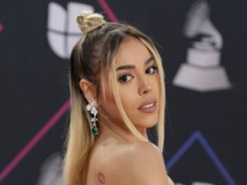 La numerología ayudó a Danna Paola a tomar la decisión más importante sobre su futuro en ‘Élite’